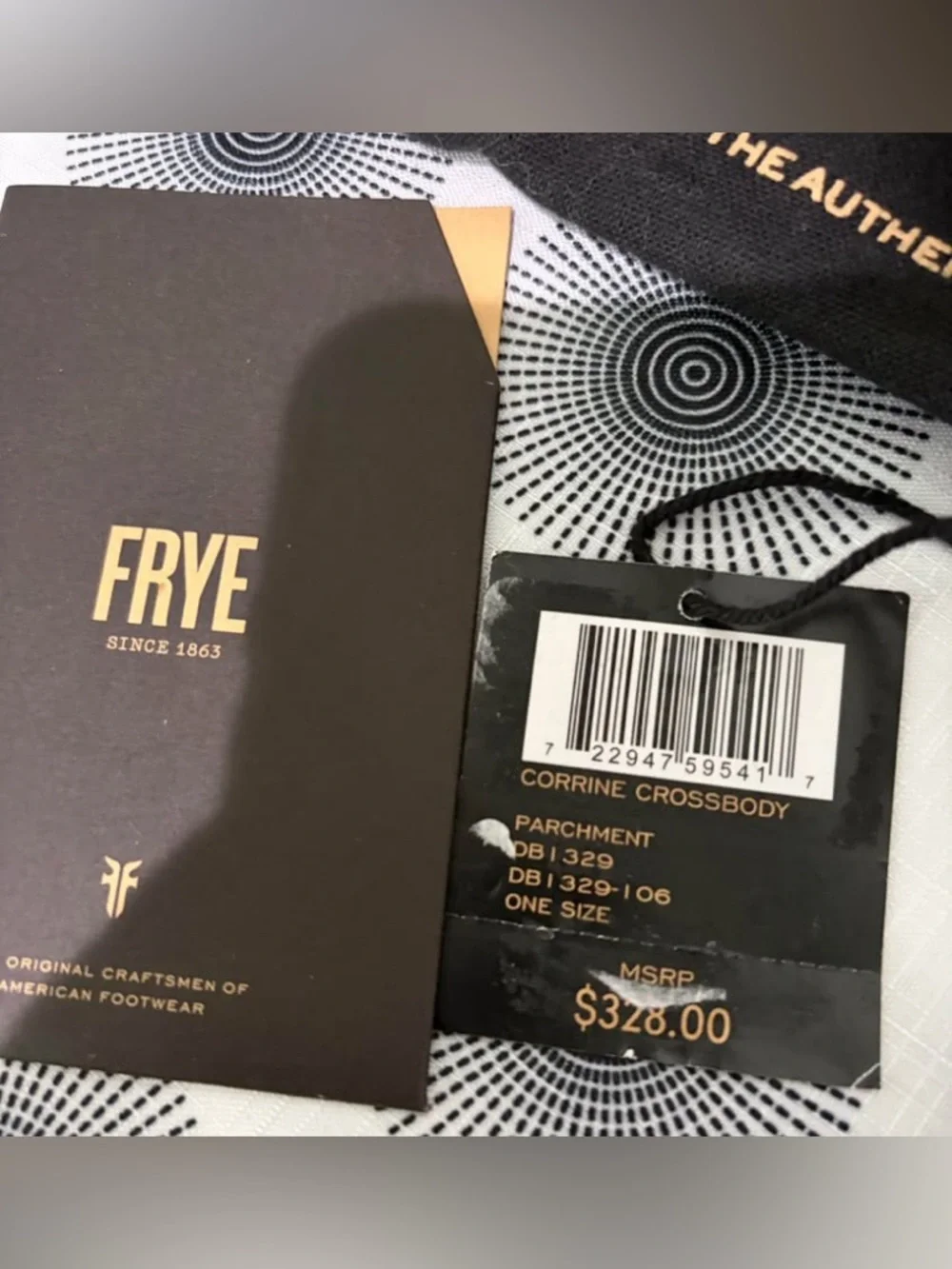 Frye Corrine Crossbody/Shoulder Bag